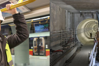Ani złotówki na metro! Warszawiacy mają pożałować, że wybrali Trzaskowskiego. Kraj o Warszawie. Felieton