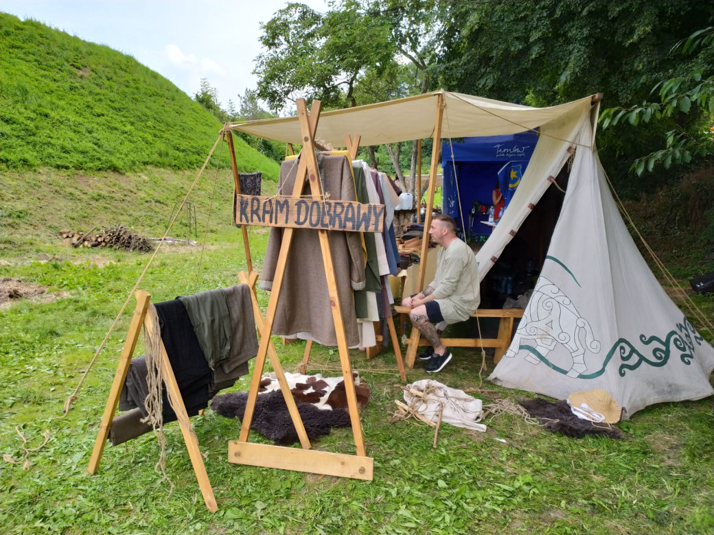 XII Turniej Rycerski - Zamkomania Tarnów 2020
