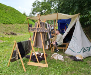 XII Turniej Rycerski - Zamkomania Tarnów 2020