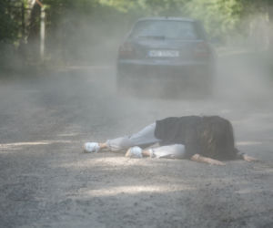 Pułapka 2 sezon, odc. 3. Olga (Agata Kulesza)