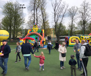 Majówka z Koroną Kielce