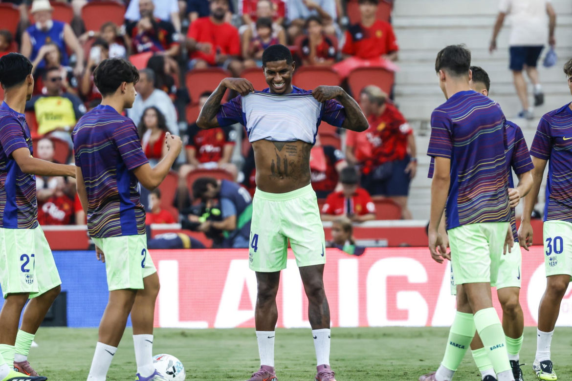 Mallorca vs FC Barcelona 