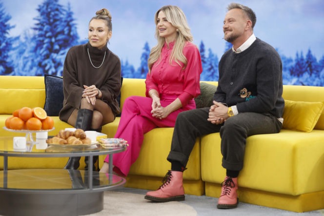 Doda i Maja Frykowska po latach