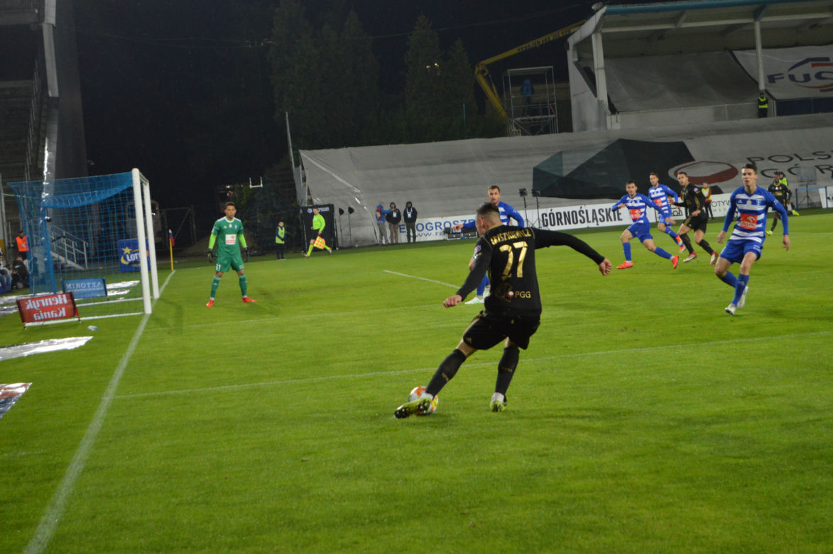 Górnik Zabrze - Wisła Płock: Słabe pożegnanie z ligą na własnym obiekcie [ZDJĘCIA KIBICÓW]