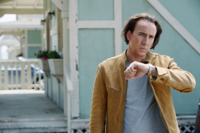 NEXT - Nicolas Cage
