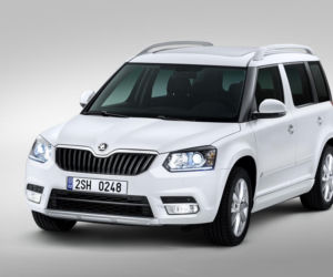Nowa Skoda Yeti