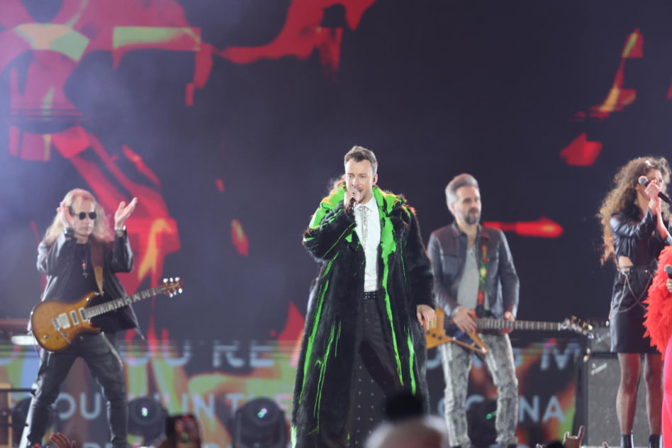 Sylwester z Dwójką: Wielka impreza na Stadionie Śląskim