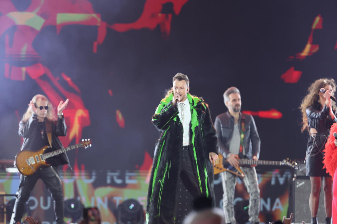 Sylwester z Dwójką: Wielka impreza na Stadionie Śląskim