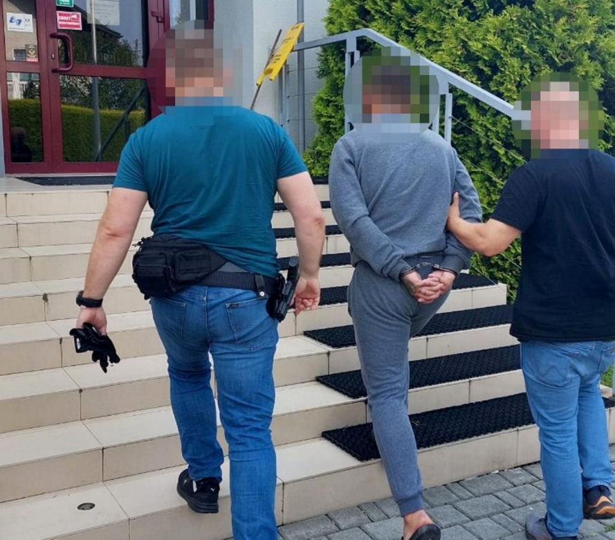 Zbrodnia w Czaczowie