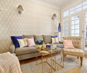 Apartament w stylu nowojorskim