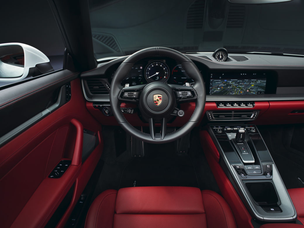 Porsche 911 Carrera Cabriolet