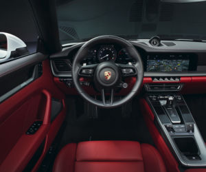 Porsche 911 Carrera Cabriolet