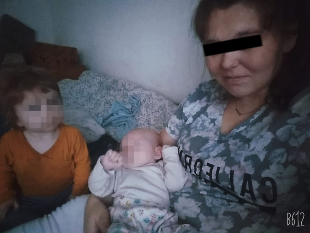 Matka oparzyła Julkę wrzątkiem
