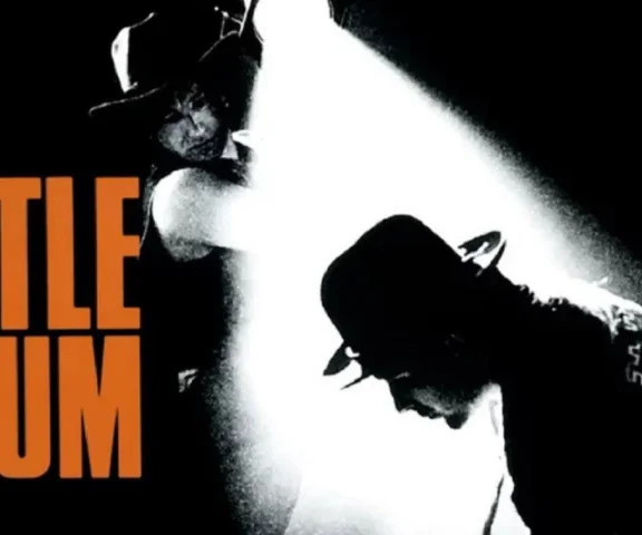 Wszyscy zmieszali go z błotem, a sprzedał się w 14 milionach! Co kryje album „Rattle and Hum” U2?