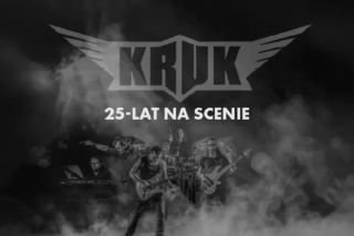 Kiedyś zachwycili Santanę, teraz Kruk świętuje 25-lecie koncertem w Krakowie