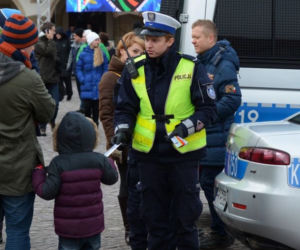 WOŚP 2020: Policjanci zadbają o bezpieczeństwo uczestników