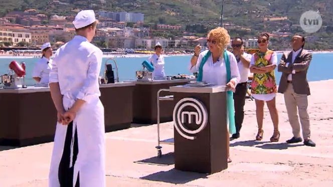 MasterChef półfinał