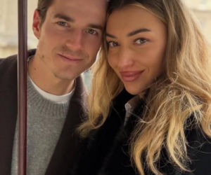 Jakub Kamiński i Monika Wojtas