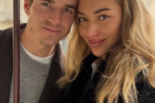 Jakub Kamiński i Monika Wojtas