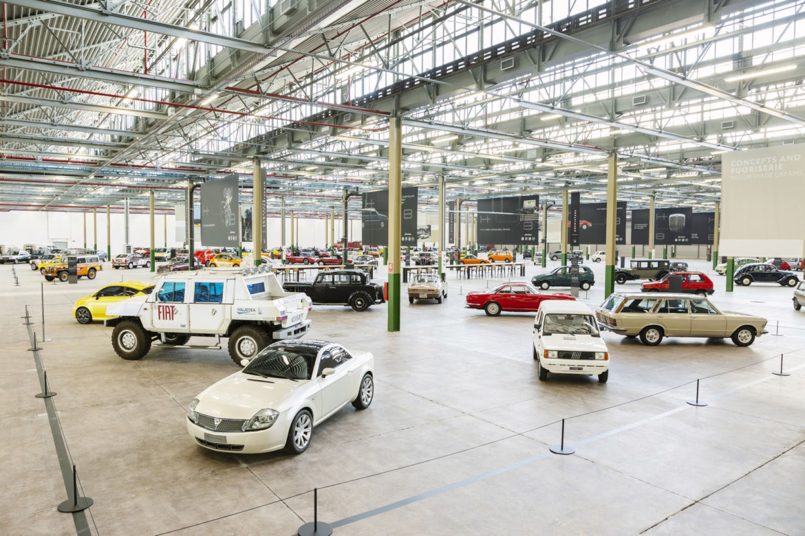 FCA Heritage Hub