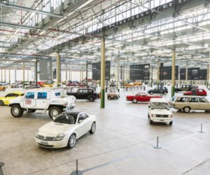 FCA Heritage Hub