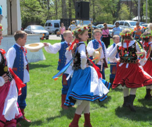 Polski folklor na Rutgers University