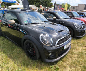 Zlot MINI w Lesznie