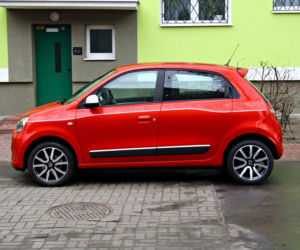 2015 Renault Twingo 1.0 Intens