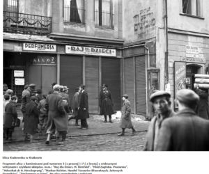 Kraków kiedyś i dziś. Zobaczcie, jak dawniej wyglądało nasze miasto! [ZDJĘCIA ARCHIWALNE]