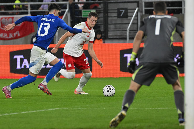 El. MME. Polska - Włochy, 14.11.2025