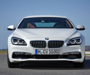 2015 BMW Serii 6 Gran Coupe