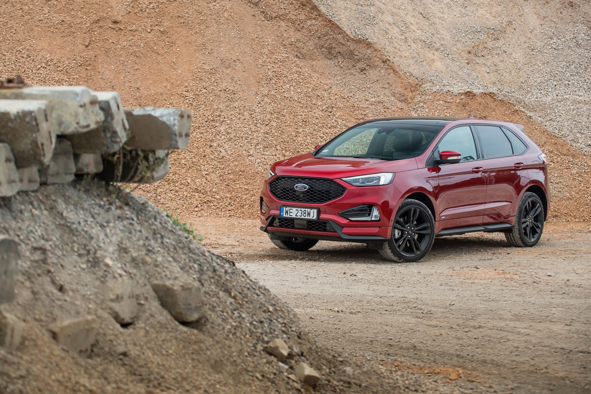 Ford Edge 2.0 EcoBlue Twin-Turbo 238 KM AT8 AWD ST-Line
