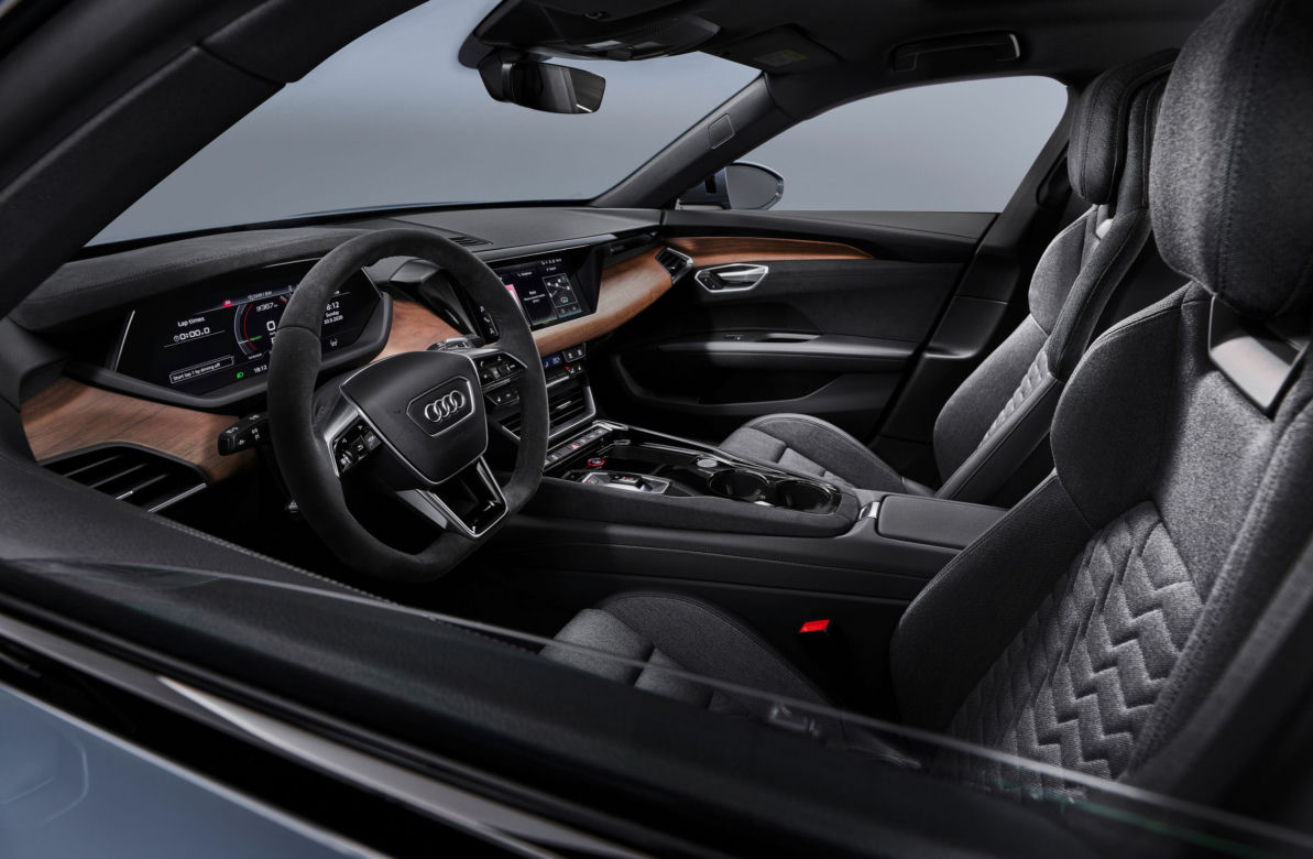 Audi e-tron GT