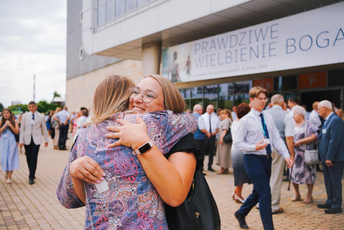 Kongres Świadków Jehowy w HS Częstochowa