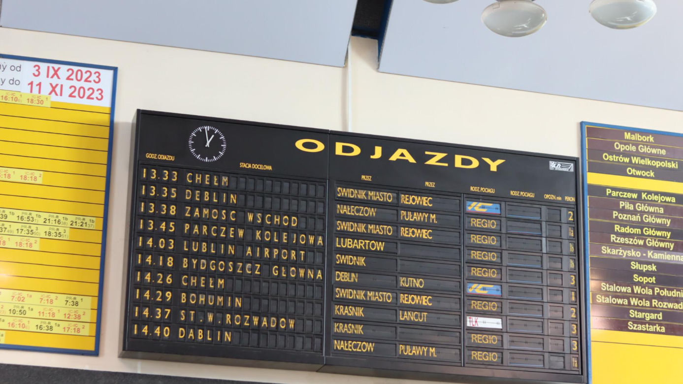 To widok unikatowy w skali kraju. Przyjezdni zachwyceni pragotronami w Lublinie