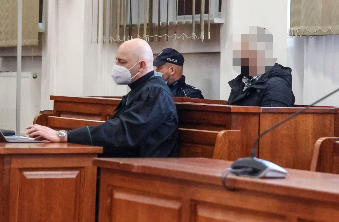 Brutalnie zamordował i spalił ciało żony. Chciał łagodniejszej kary. Jest ostateczna decyzja sądu
