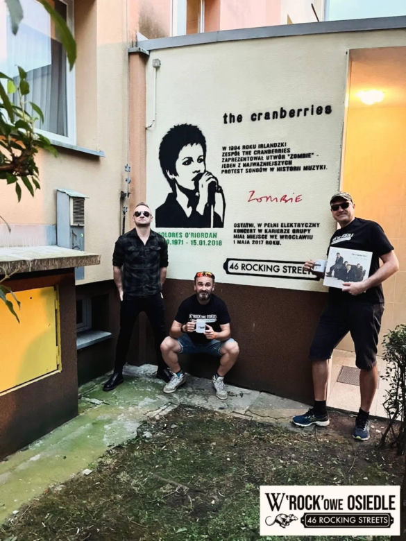 Muzyczne osiedle we Wrocławiu
