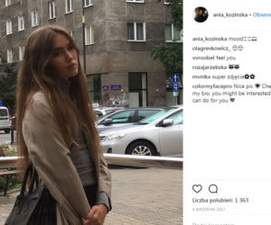 Córka Hanny Lis ma już 16 lat. Podobna do mamy?