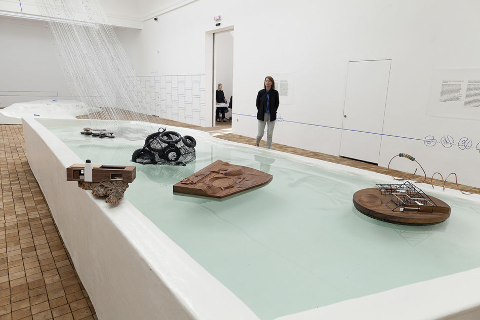 Tu nic się nie stało – 16. Biennale Architektury w Wenecji 