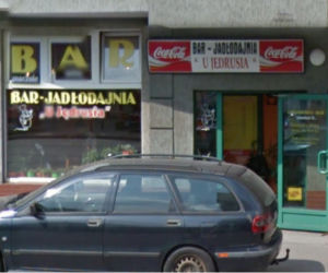 Bar - Jadłodajnia U Jędrusia