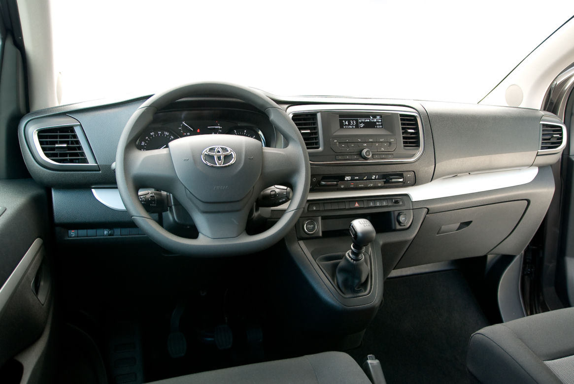 Toyota Proace Verso