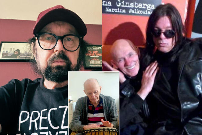 Muzyk Perfectu Wojciech Morawski trafił do szpitala. Zbigniew Hołdys mówi wprost: Słabo z nim 