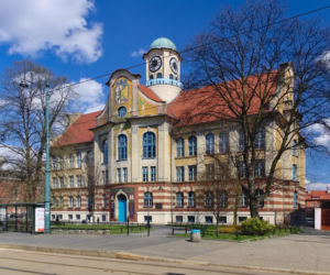 To jedno z najstarszych miast Górnego Śląska. Kiedyś leżało w dwóch państwach