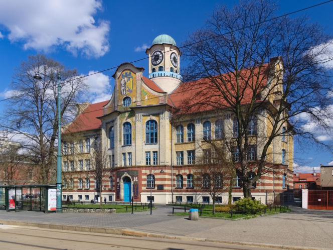 To jedno z najstarszych miast Górnego Śląska. Kiedyś leżało w dwóch państwach