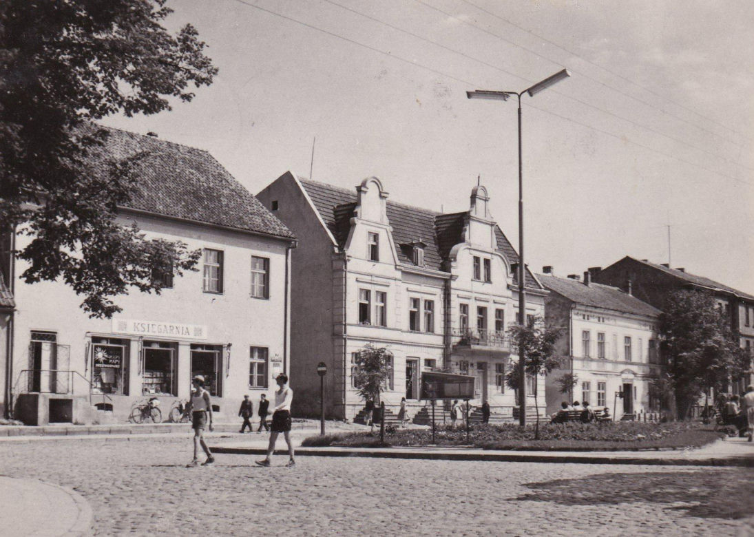 Mazury na starych zdjęciach. Tak dawniej wyglądały popularne turystyczne miasta