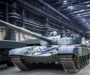 Bumar-Łabędy a produkcja K2PL. Co wypełni lukę produkcyjną i zabezpieczy przyszłość zakładu?