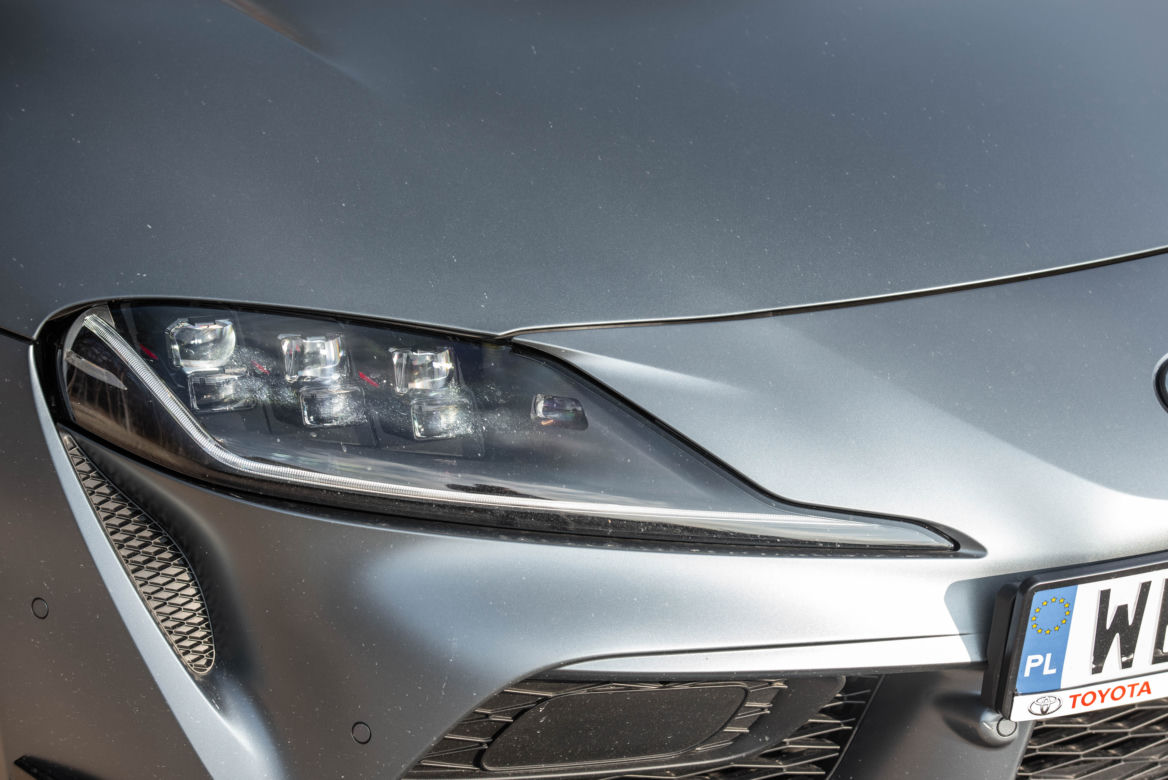 Toyota GR Supra A90 Edition