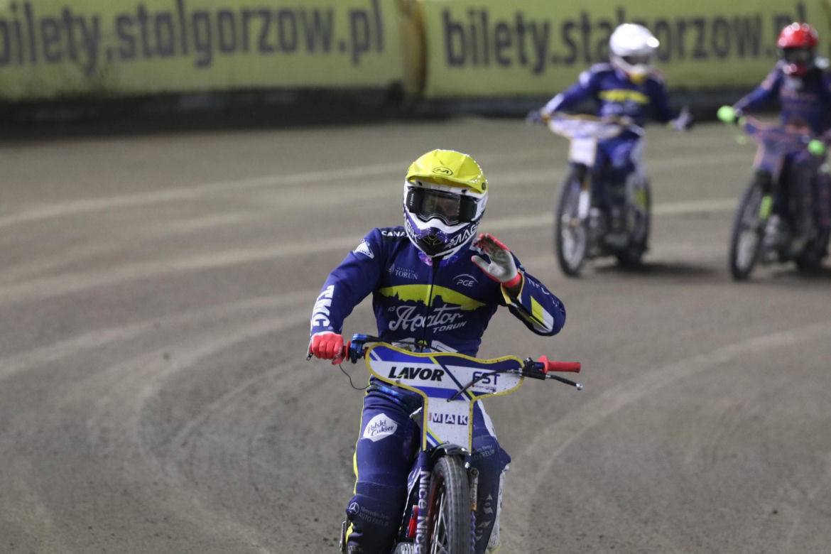 ebut.pl Stal Gorzów - KS Apator Toruń, zdjęcia z meczu 1. kolejki PGE Ekstraligi 2024