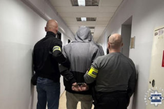 Podpalacz w rękach policji. 26-latek naraził na śmierć 52 osoby!