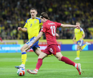 Mecz Szwecja - Polska